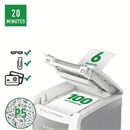 Leitz IQ AutoFeed Office 100 P5 Pro iratmegsemmisítő