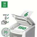 Leitz IQ AutoFeed Office 150 P5 Pro iratmegsemmisítő