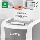 Leitz IQ AutoFeed Office 300 Pro P4  iratmegsemmisítő
