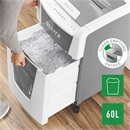 Leitz IQ AutoFeed Office 300 Pro P4  iratmegsemmisítő