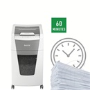 Leitz IQ AutoFeed Office 300 Pro P4  iratmegsemmisítő