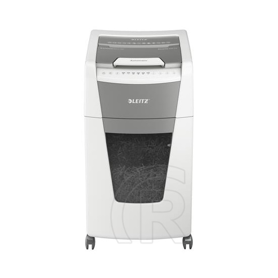 Leitz IQ AutoFeed Office 300 Pro P4  iratmegsemmisítő