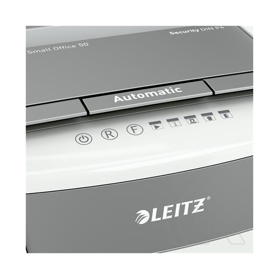 Leitz IQ AutoFeed SmallOffice 50 P4 Pro iratmegsemmisítő