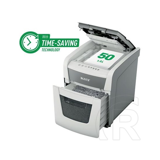Leitz IQ AutoFeed SmallOffice 50 P4 Pro iratmegsemmisítő