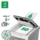 Leitz IQ AutoFeed SmallOffice 50 P4 Pro iratmegsemmisítő