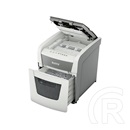 Leitz IQ AutoFeed SmallOffice 50 P4 Pro iratmegsemmisítő (konfetti vágás 4x28 mm, automata adagolás, 20 l, 10 perc folya
