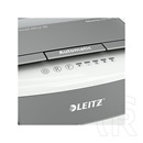 Leitz IQ AutoFeed SmallOffice 50 P4 Pro iratmegsemmisítő (konfetti vágás 4x28 mm, automata adagolás, 20 l, 10 perc folya