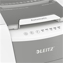 Leitz IQ AutoFeed SmallOffice Pro P4  iratmegsemmisítő