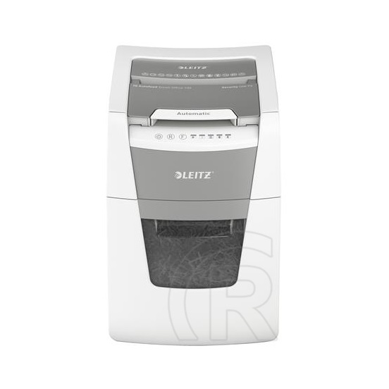 Leitz IQ AutoFeed SmallOffice Pro P4  iratmegsemmisítő