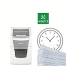 Leitz IQ AutoFeed SmallOffice Pro P4  iratmegsemmisítő