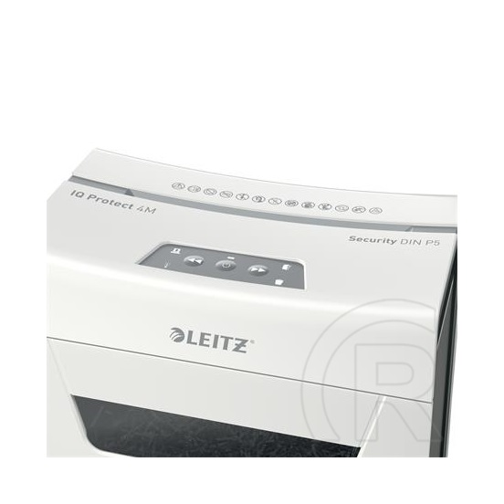 Leitz IQ Protect 4M iratmegsemmisítő
