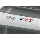 Leitz IQ Slim Home Office iratmegsemmisítő