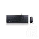 Lenovo Essential Combo (HU, USB, fekete)