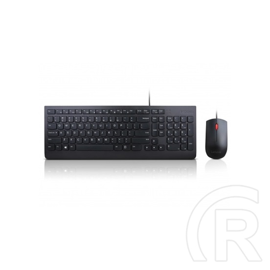 Lenovo Essential Combo (HU, USB, fekete)