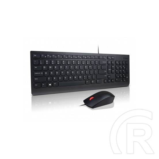 Lenovo Essential Combo (HU, USB, fekete)