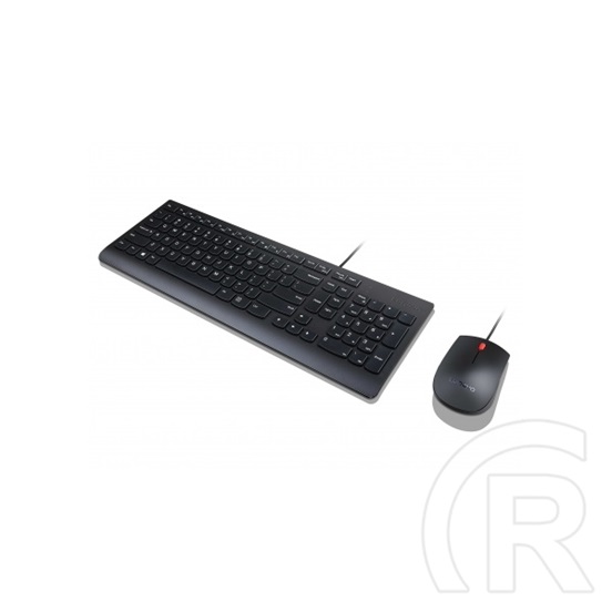 Lenovo Essential Combo (HU, USB, fekete)