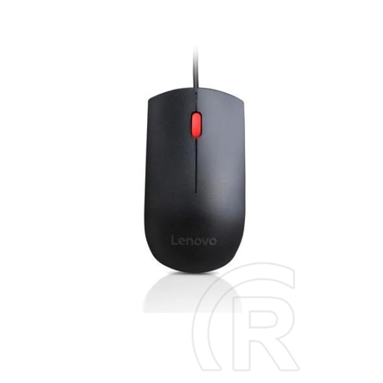 Lenovo Essential egér (USB, fekete)