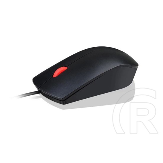 Lenovo Essential egér (USB, fekete)
