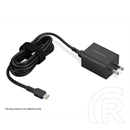 Lenovo GaN Nano 65W hálózati töltő (USB-C, DC-kábel 180 cm)