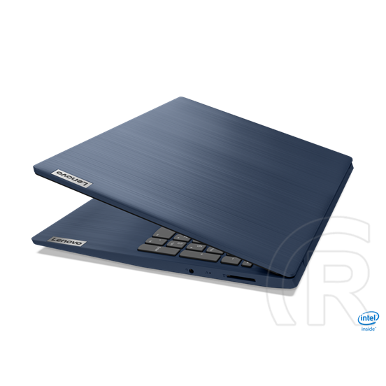 Lenovo IdeaPad 3 15ITL6 Notebook (Intel Core i3 1115G4, 8GB RAM, 512GB SSD, kék)