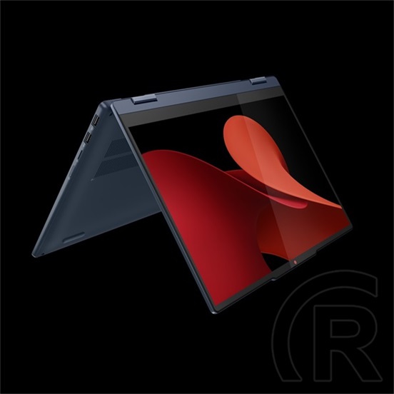 Lenovo IdeaPad 5 2-in-1 14AHP9 (14", Ryzen 5-8645HS, 16GB RAM, 512GB SSD, Cosmic kék)