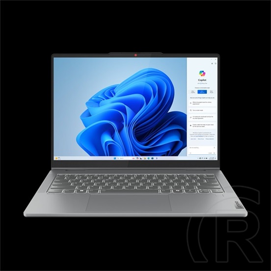 Lenovo IdeaPad 5 2-in-1 14AKP10 (14", Ryzen AI 5 340, 16GB RAM, 512GB SSD, Luna szürke)