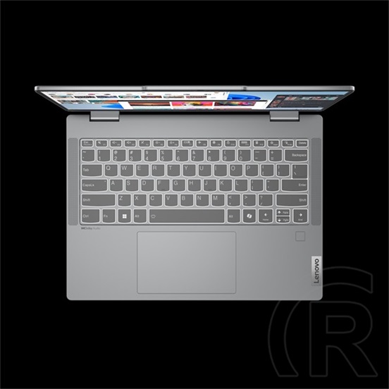 Lenovo IdeaPad 5 2-in-1 14AKP10 (14", Ryzen AI 5 340, 16GB RAM, 512GB SSD, Luna szürke)