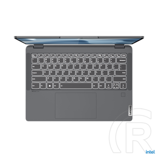 Lenovo IdeaPad Flex 5 14IAU7 (14", Core i5-1235U, 16GB RAM, 512GB SSD, Win11 Home S, Storm szürke)