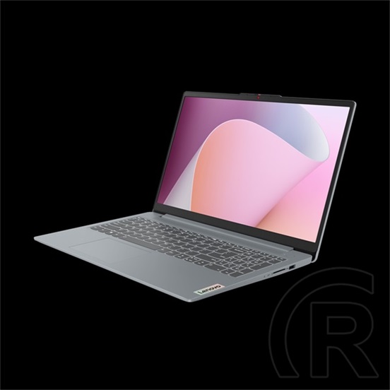 Lenovo IdeaPad Slim 3 15AMN8 (15,6", Ryzen 3-7320U, 8GB RAM, 512GB SSD, Arctic szürke)