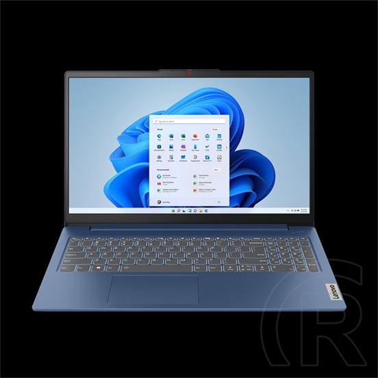 Lenovo IdeaPad Slim 3 15IRH8 (15,6", Core i7-13620H, 16GB RAM, 512GB SSD, Win11 Home S, Abyss kék)