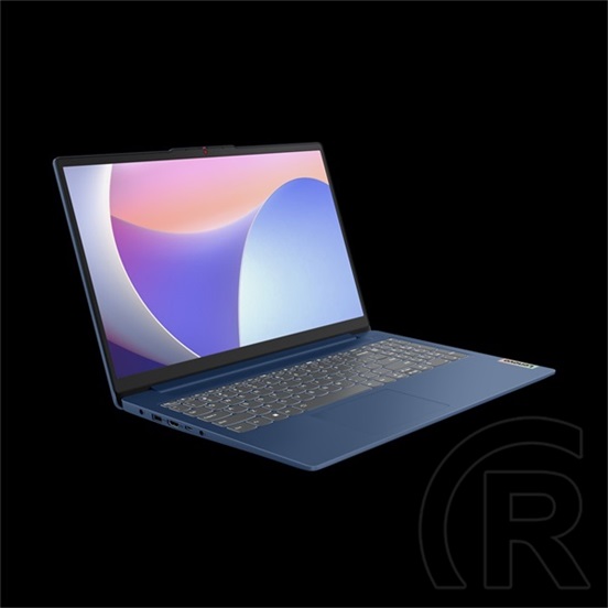 Lenovo IdeaPad Slim 3 15IRH8 (15,6", Core i7-13620H, 16GB RAM, 512GB SSD, Win11 Home S, Abyss kék)