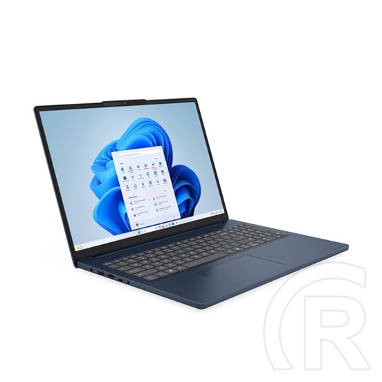 Lenovo IdeaPad Slim 3 16ARP10 (16", Ryzen 5 7533HS, 24GB, 1TB SSD, Cosmic kék)