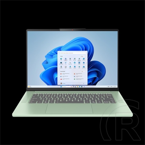 Lenovo IdeaPad Slim 5 15ARP10, (15.3", Ryzen 7 7735HS, 16GB RAM, 1TB SSD, Seafoam Green