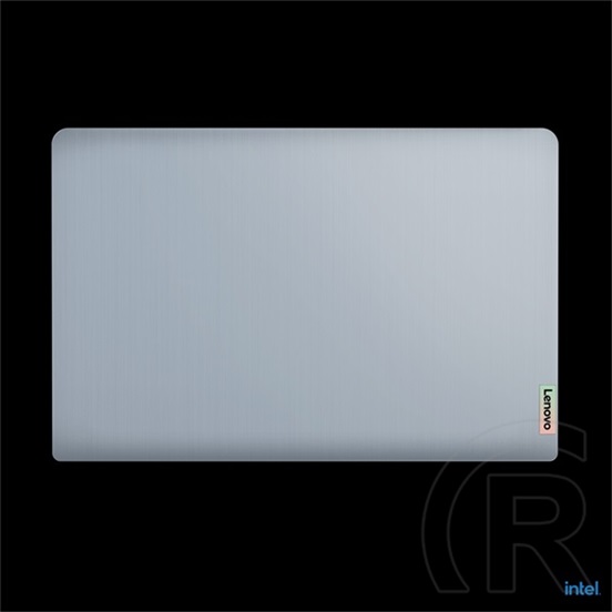 Lenovo Ideapad 3 notebook (15.6", Core i3-1215U, 8GB RAM, 512GB SSD, Misty Blue)