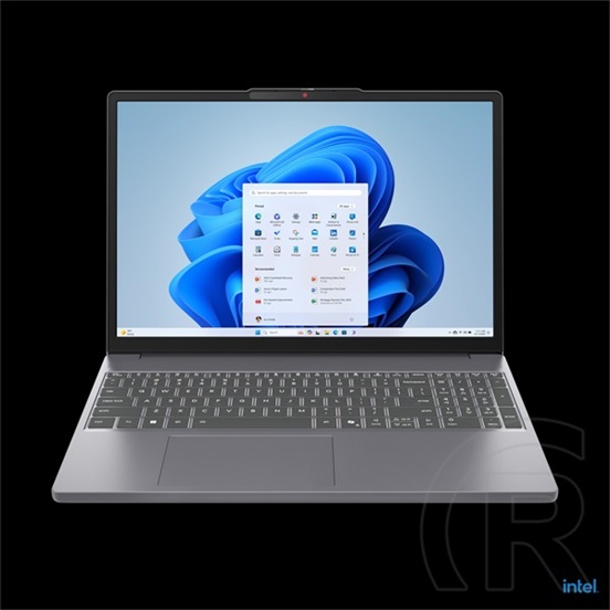 Lenovo Ideapad Slim 3 15IRH10 notebook (15,6", Core i5-13420H, 24GB RAM, 1TB SSD, szürke)