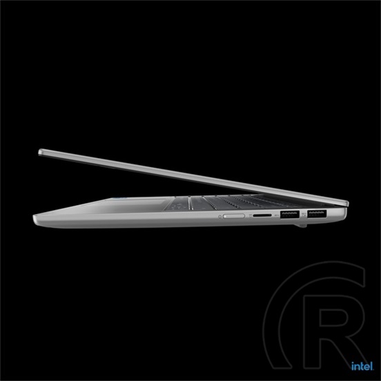 Lenovo Ideapad Slim 5 14IRH10 notebook (14", Core i7-13620H, 32GB RAM, 512GB SSD, szürke)