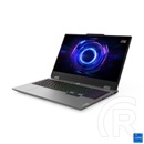 Lenovo LOQ 15IRX10 (15,6", Core i7-13650HX, 24GB RAM, 1TB SSD, nVidia RTX 5060 8GB, szürke)