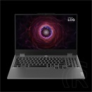 Lenovo LOQ Gaming 15AHP9 (15,6", Ryzen 5-8645HS, 16GB RAM, 512GB SSD, nV RTX 4050 6GB, Luna szürke)