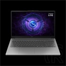 Lenovo LOQ Gaming 15IAX9E (15,6", Core i5-12450HX, 16GB RAM, 512GB SSD, nV RTX 2050 4GB, Luna szürke)