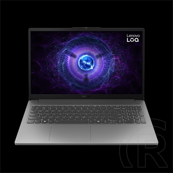 Lenovo LOQ Gaming 15IAX9E (15,6", Core i5-12450HX, 16GB RAM, 512GB SSD, nV RTX 2050 4GB, Luna szürke)