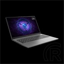 Lenovo LOQ Gaming 15IAX9E (15,6", Core i5-12450HX, 16GB RAM, 512GB SSD, nV RTX 2050 4GB, Luna szürke)