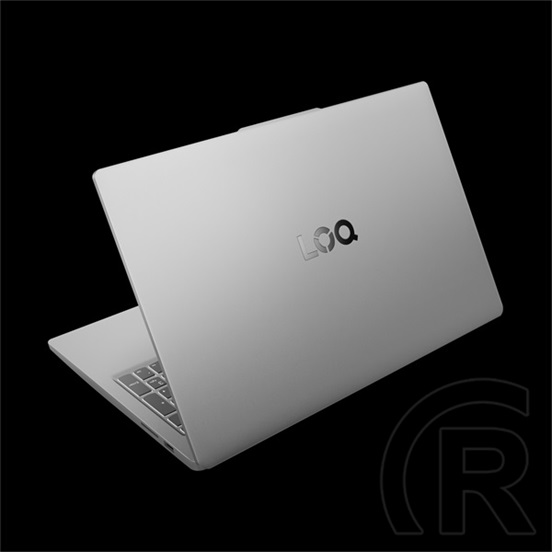 Lenovo LOQ Gaming 15IAX9E (15,6", Core i5-12450HX, 16GB RAM, 512GB SSD, nV RTX 2050 4GB, Luna szürke)