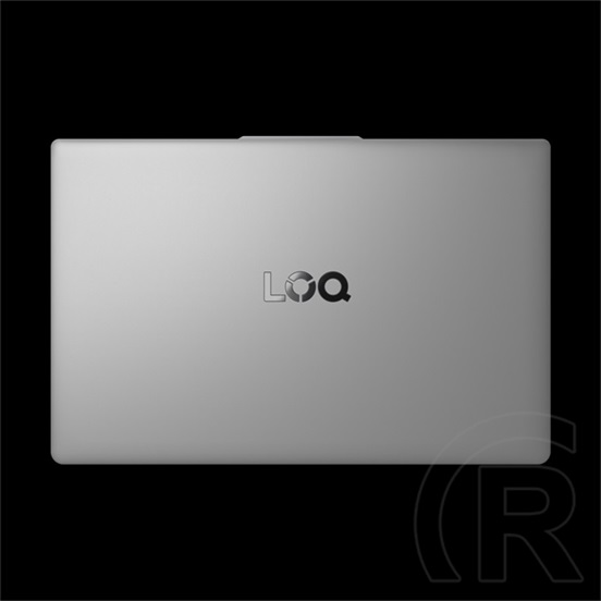 Lenovo LOQ Gaming 15IAX9E (15,6", Core i5-12450HX, 16GB RAM, 512GB SSD, nV RTX 2050 4GB, Luna szürke)