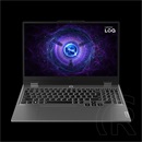 Lenovo LOQ Gaming 15IRX9 (15,6", Core i5-13450HX, 12GB RAM, 512GB SSD, NV RTX 4050 6GB, Luna szürke)