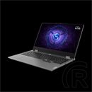 Lenovo LOQ Gaming 15IRX9 (15,6", Core i5-13450HX, 12GB RAM, 512GB SSD, NV RTX 4050 6GB, Luna szürke)