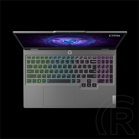 Lenovo LOQ Gaming 15IRX9 (15,6", Core i5-13450HX, 12GB RAM, 512GB SSD, NV RTX 4050 6GB, Luna szürke)