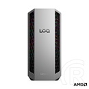 Lenovo LOQ Tower 26ADR10 (Ryzen 7 8745HX, 32GB RAM, 1TB SSD, RTX 5060 8GB VGA, fekete)
