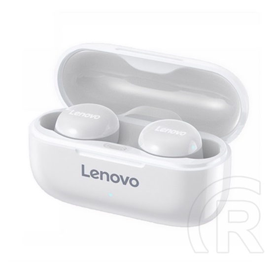 Lenovo LP11 bluetooth mikrofonos fülhallgató (fehér)