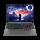 Lenovo Legion 5 16IRX9 (16", Core i5-13450HX, 16GB RAM, 512GB SSD, nV RTX4050 6GB, Luna szürke)