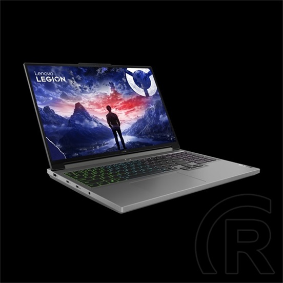 Lenovo Legion 5 16IRX9 (16", Core i5-13450HX, 16GB RAM, 512GB SSD, nV RTX4050 6GB, Luna szürke)